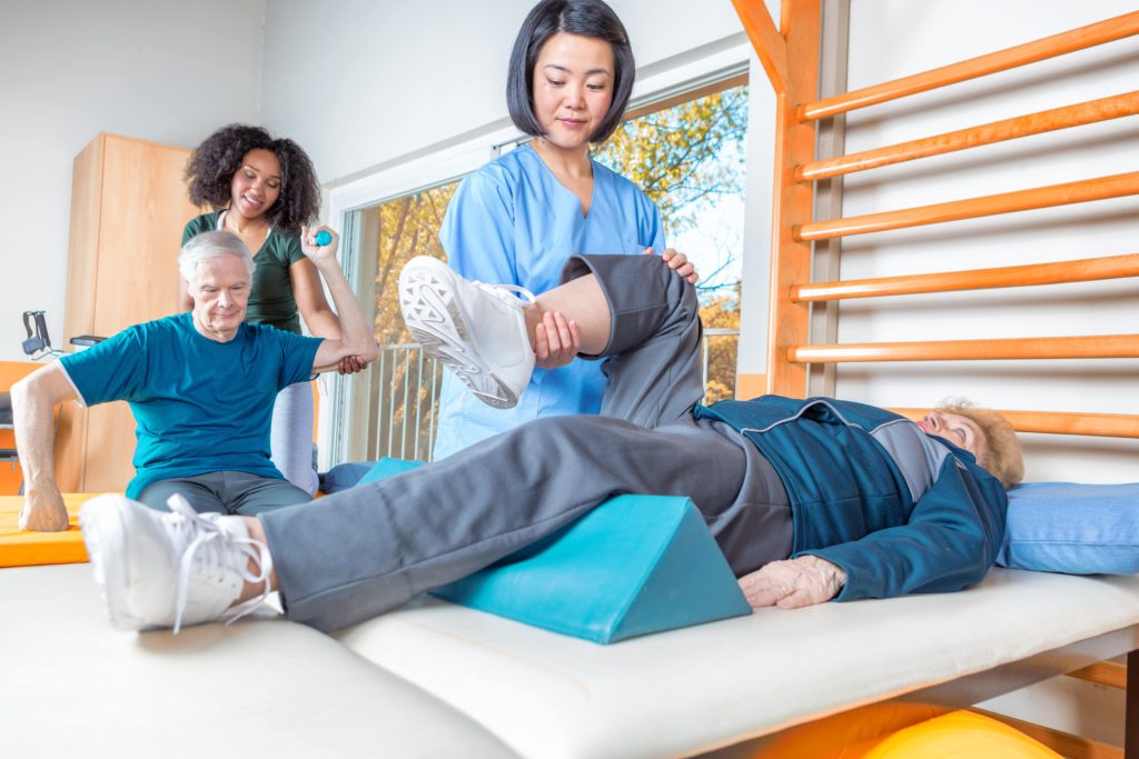 Rehabilitation